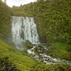 NZ Marokopa Falls 9308